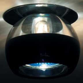 Точечный светильник Donolux DL035C-Black Aguero